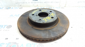 Диск тормозной передний левый Subaru Legacy 15-19 290/28мм