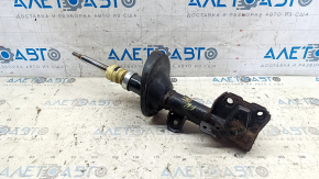 Amortizor față dreapta Subaru Legacy 15-17 ruginit 
