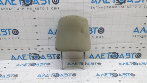 Tetieră față stânga Toyota Prius 30 10-15 velur, bej, pentru curățare