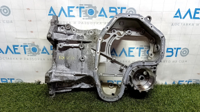 Полуподдон масляный Lexus RX450h 16-22 2GR-FXS