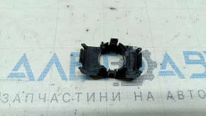 Кронштейн парктроника на нижней решетке переднего бампера левый VW Tiguan 18-21 внутренний, R-Line