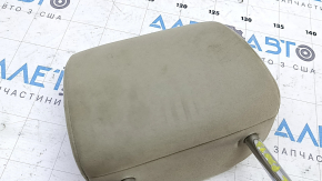 Подголовник 2 ряда правый Toyota Prius 30 10-15 велюр, бежевый, под чистку