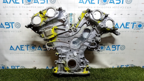 Capac frontal motor Lexus RX450 16-22 2GR-FXS