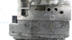 ABS АБС в сборе с ГТЦ Toyota Prius 30 10-15 под R15 колеса