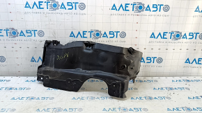 Перегородка моторного отсека BMW X1 F48 16-22 B46 нижняя часть, тип 2 нет фрагмента пластика