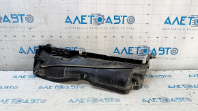 Перегородка моторного отсека BMW X1 F48 16-22 B46 верхняя, задняя часть, тип 2