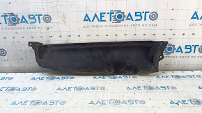 Despărțitor compartiment motor BMW X1 F48 16-22 B46 partea superioară, față
