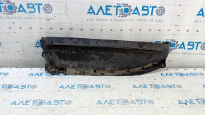 Перегородка моторного отсека BMW X1 F48 16-22 B46 верхняя, передняя часть, тип 2