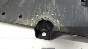 Protecție bară față Toyota Prius 30 13-15 restul rupturilor