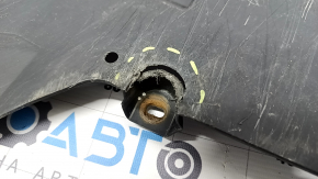 Protecție bară față Toyota Prius 30 13-15 restul rupturilor