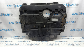 Защита двигателя центральная Toyota Prius 30 10-15 надрыв