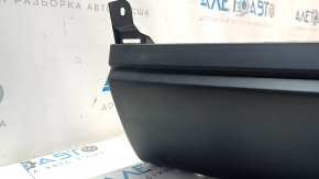 Бампер задний голый нижняя часть Honda CRV 23-26 HEV под парктроники, Sport Touring, Sport-L, структура, царапины