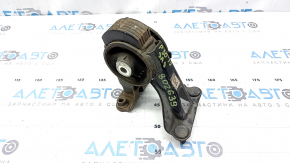 Подушка двигателя задняя Toyota Prius 30 12-15 потрескана