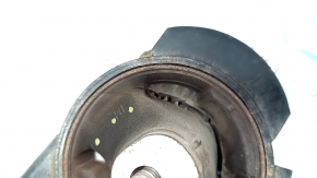 Подушка двигателя задняя Toyota Prius 30 12-15 потрескана