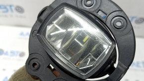 Противотуманная фара птф левая Jeep Cherokee KL 19 LED фишка снизу, песок