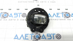 Противотуманная фара птф правая Jeep Cherokee KL 19 LED фишка снизу, песок
