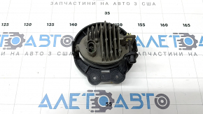 Противотуманная фара птф правая Jeep Cherokee KL 19 LED фишка снизу, песок