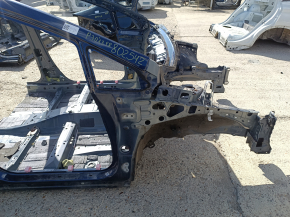 Sfert dreapta față Toyota Prius 30 10-15