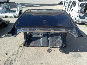 Acoperiș metalic Toyota Prius 30 10-15 pe caroserie