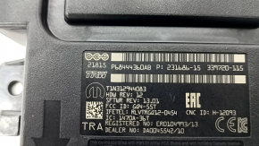 Hub Receiver Jeep Cherokee KL 20-23