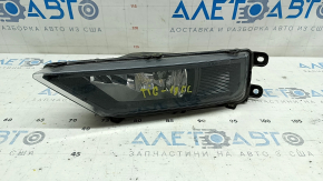 Противотуманная фара птф левая VW Tiguan 18-22 песок