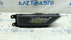 Противотуманная фара птф правая VW Tiguan 18-22 песок