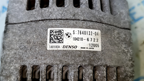 Генератор BMW X1 F48 16-19 B46 180A