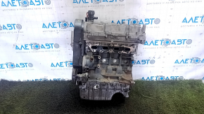 Двигатель Fiat 500 12-17 1.4 EAB multiair 47к 12-12-12-12