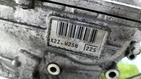 Двигатель 2ZR-FXE Toyota Prius 30 10-15 123к запустился