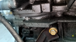 Двигатель 2ZR-FXE Toyota Prius 30 10-15 123к запустился