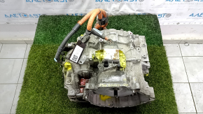АКПП в сборе Toyota Prius 30 13-15 вариатор CVT 123к