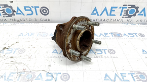 Butuc spate stânga Hyundai Santa FE Sport 13-18 FWD, ruginit