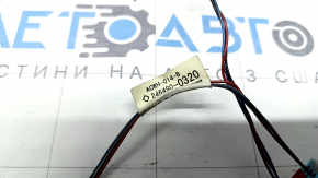 Проводка печки Toyota Prius 30 10-15