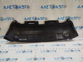 Защита переднего бампера Mercedes GLC 300/350e/43 16-22