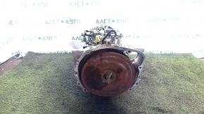 АКПП в сборе Subaru Legacy 15-17 CVT 104к