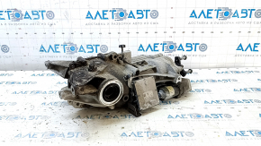 Задний дифференциал редуктор BMW X1 F48 16-22 1,74 AWD, 106к с блоком