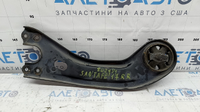 Рычаг продольный задний правый Hyundai Santa FE Sport 17-18 рест FWD, микротрещины С/Б