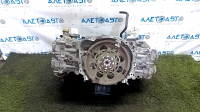 Двигатель Subaru Legacy 16-16 2.5 104к 12-12-12-12
