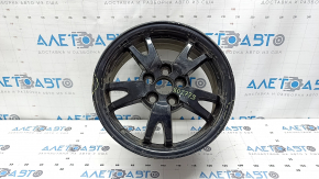 Диск колесный R15 x 6J ET45 5*100 Toyota Prius 30 13-15 рест бордюрка