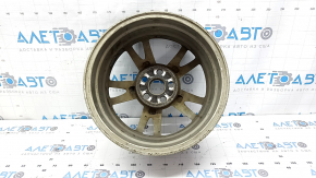 Диск колесный R15 x 6J ET45 5*100 Toyota Prius 30 13-15 рест бордюрка
