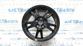 Диск колесный R15 x 6J ET45 5*100 Toyota Prius 30 13-15 рест легкая бордюрка