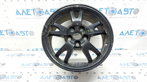 Диск колесный R15 x 6J ET45 5*100 Toyota Prius 30 13-15 рест легкая бордюрка