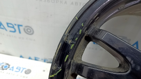 Диск колесный R15 x 6J ET45 5*100 Toyota Prius 30 13-15 рест легкая бордюрка