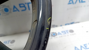 Диск колесный R15 x 6J ET45 5*100 Toyota Prius 30 13-15 рест легкая бордюрка