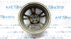 Диск колесный R15 x 6J ET45 5*100 Toyota Prius 30 13-15 рест легкая бордюрка