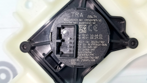 Start-Stop Jeep Cherokee KL 14-23 царапины