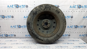 Запасное колесо докатка Hyundai Santa FE Sport 13-18 R17 165/90 ржавая