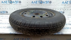 Запасное колесо докатка Hyundai Santa FE Sport 13-18 R17 165/90 ржавая