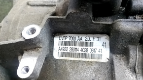 Ansamblu transmisie automată Ford Escape MK3 13-15 2.0T FWD 93k