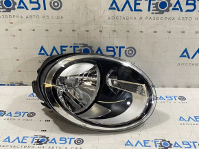 Фара передняя правая VW Beetle 12-19 галоген